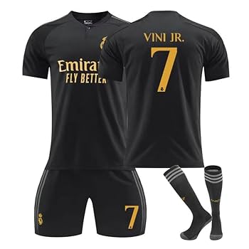 レアル・マドリード VINICIUS JR 28番シャツ 正規品レアルマドリード18-19 VINICIUS JR. 28番 シャツ